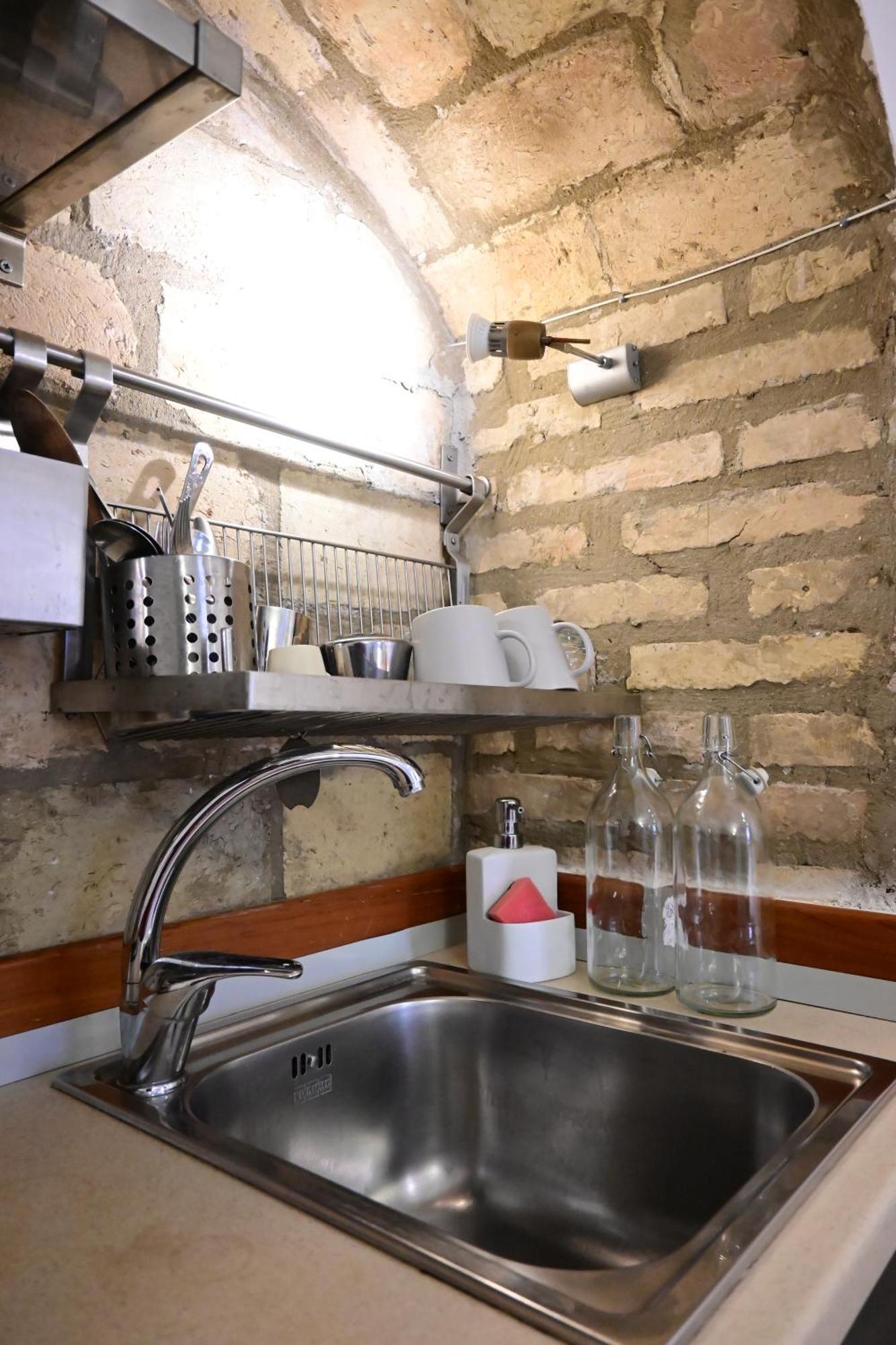 Cozy Roman Nest Extérieur photo