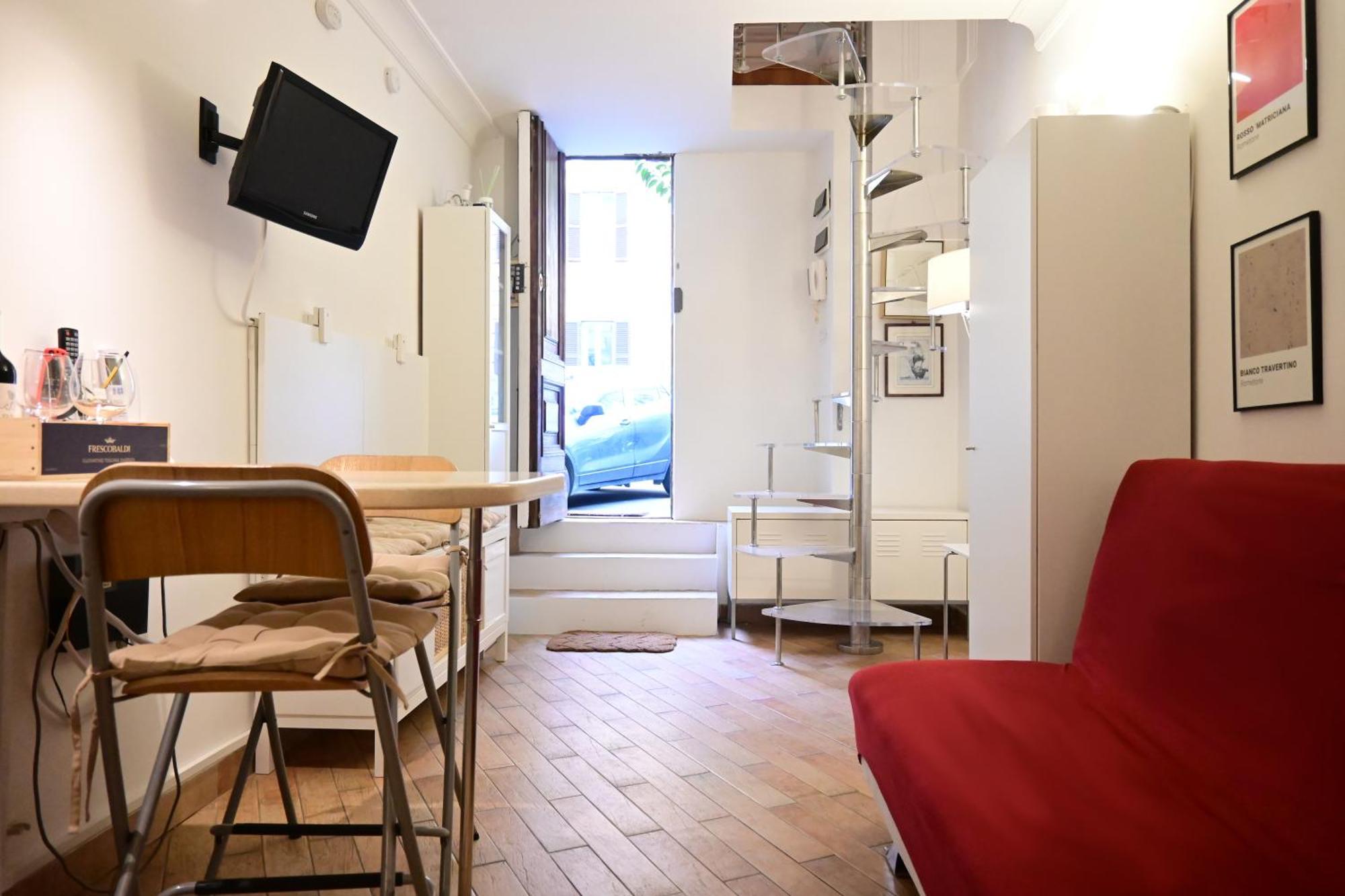 Cozy Roman Nest Extérieur photo