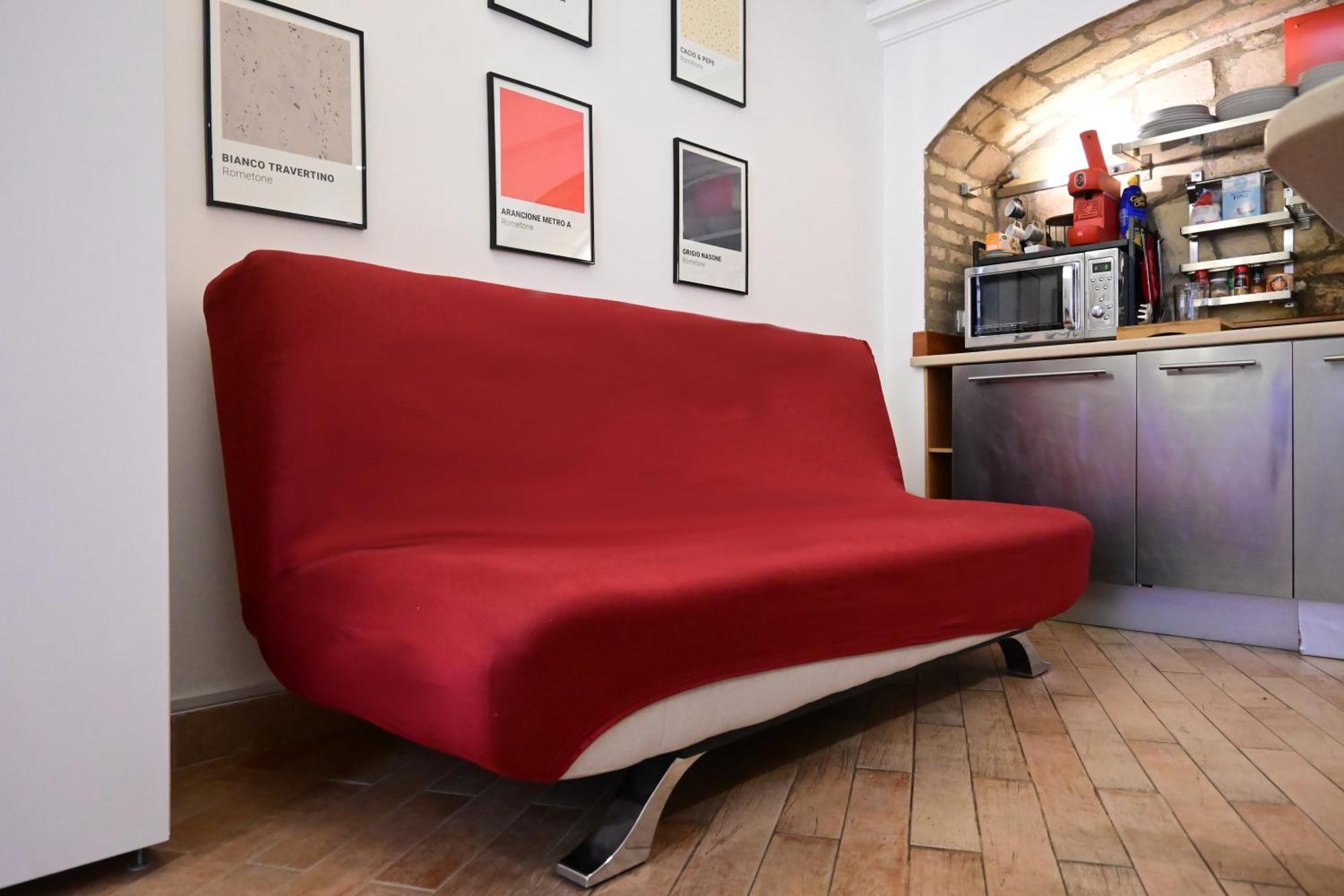 Cozy Roman Nest Extérieur photo